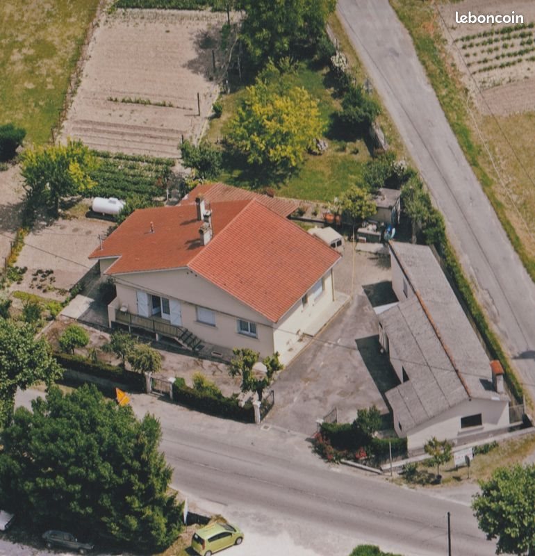 Maison à vendre, 110m², Montaigu-de-Quercy