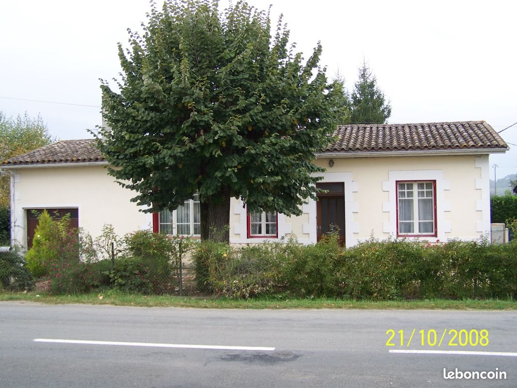 Maison à vendre, 85m², Le Pizou