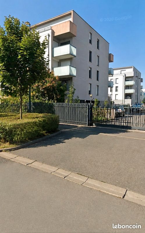 Appartement à louer, 67m², Loos