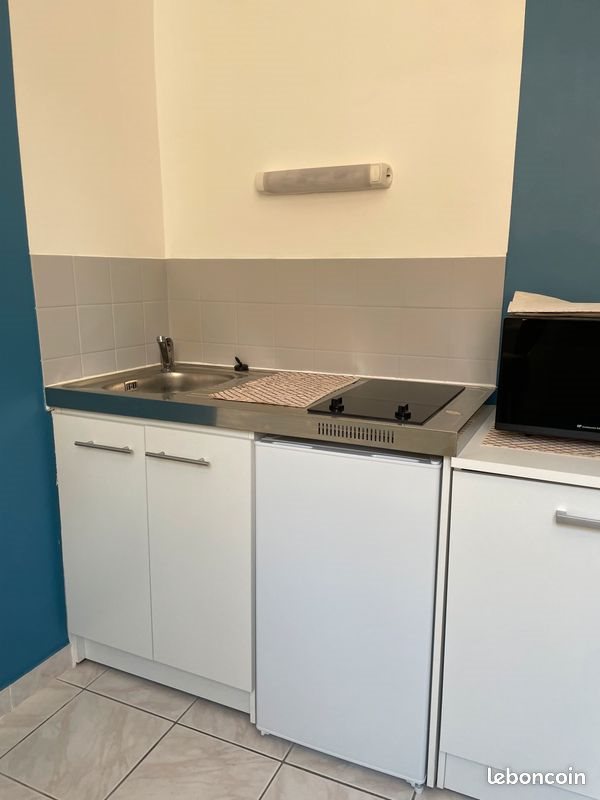 Appartement à louer, 35m², Amiens