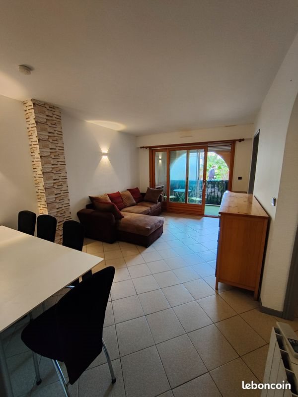 Appartement à vendre, 47m², L'Ile-Rousse
