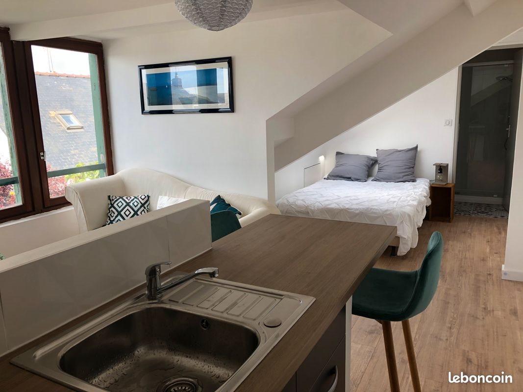 Appartement à louer, 20m², La Turballe