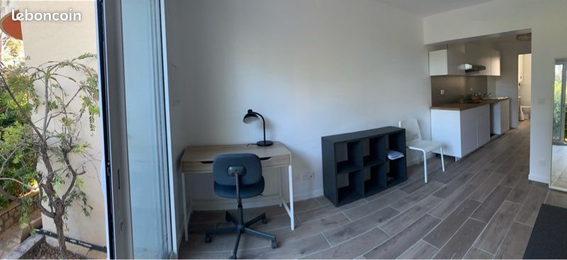 Appartement à louer, 24m², Antibes