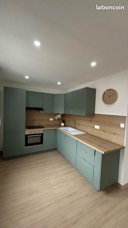 Appartement à vendre, 47m², Châteauneuf-les-Martigues