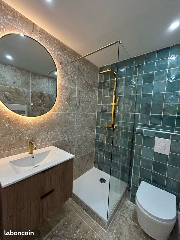 Appartement à vendre, 47m², Châteauneuf-les-Martigues
