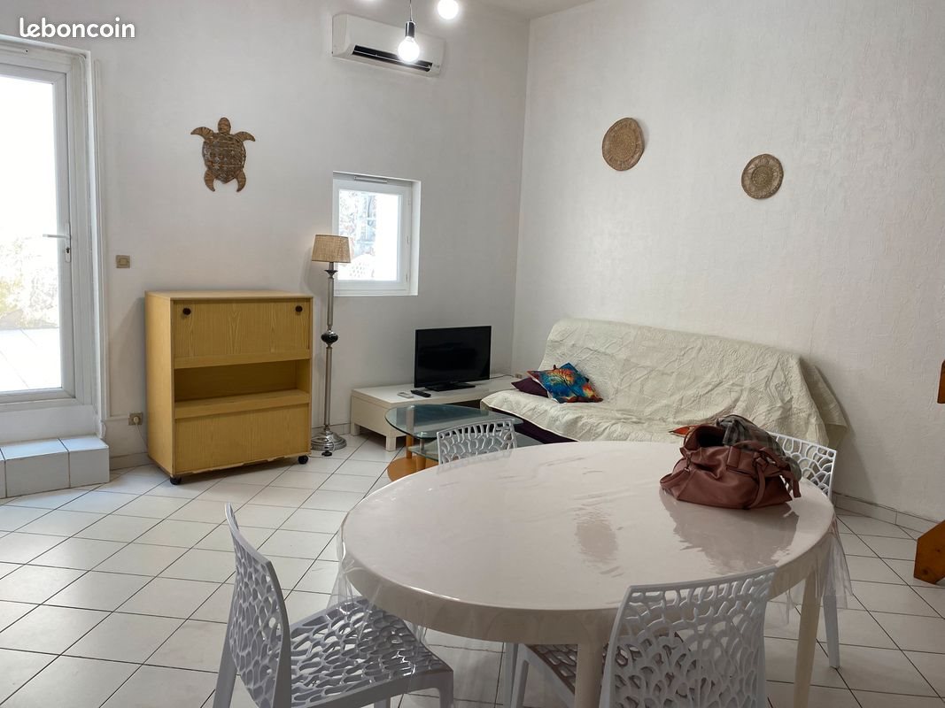 Appartement à louer, 36m², Sète