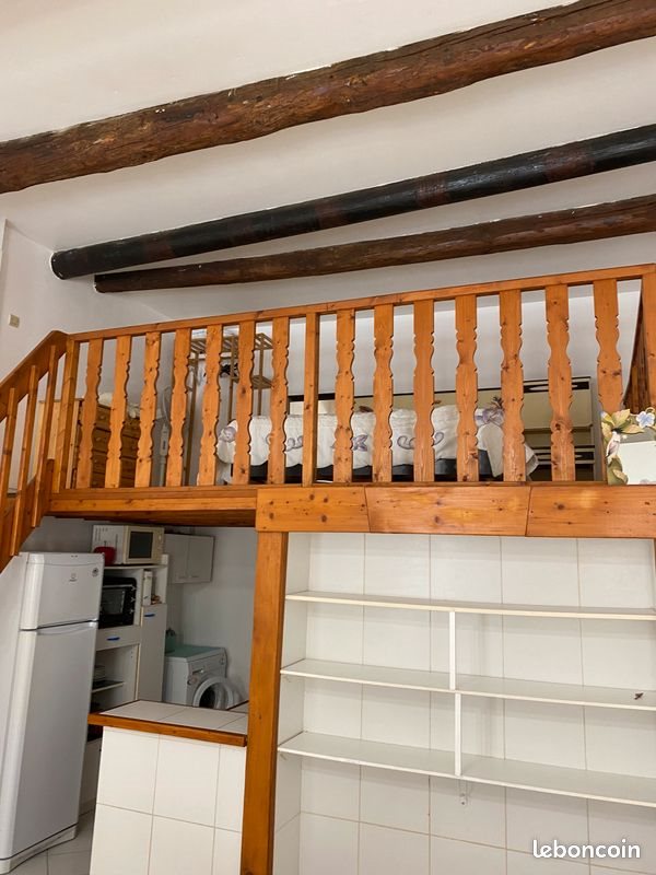 Appartement à louer, 36m², Sète