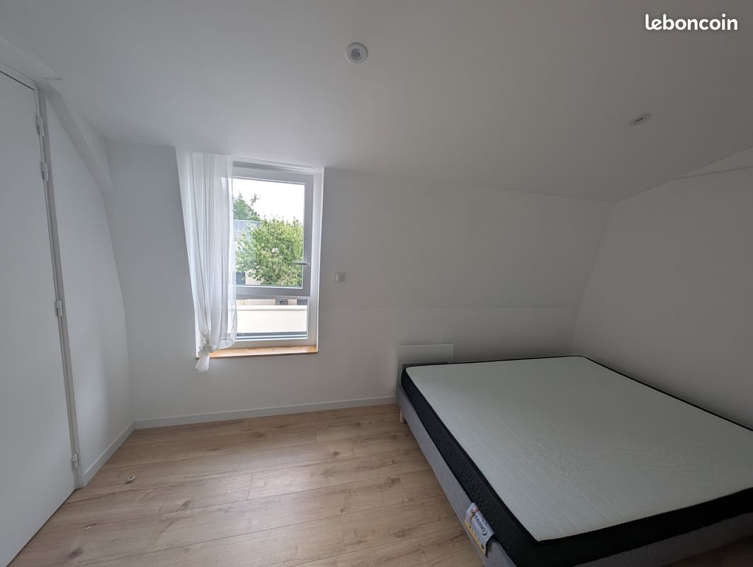 Appartement à louer, 17m², Angers