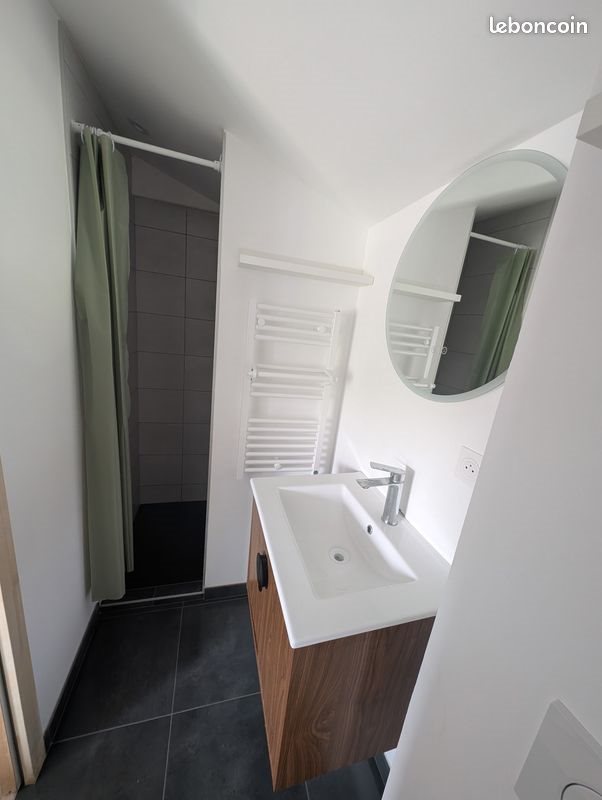 Appartement à louer, 17m², Angers