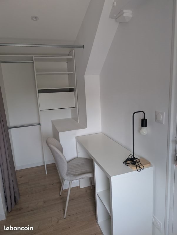 Appartement à louer, 17m², Angers