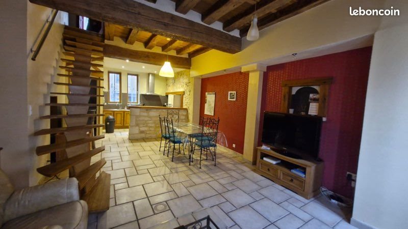 Maison à vendre, 100m², Saint-Bris-le-Vineux