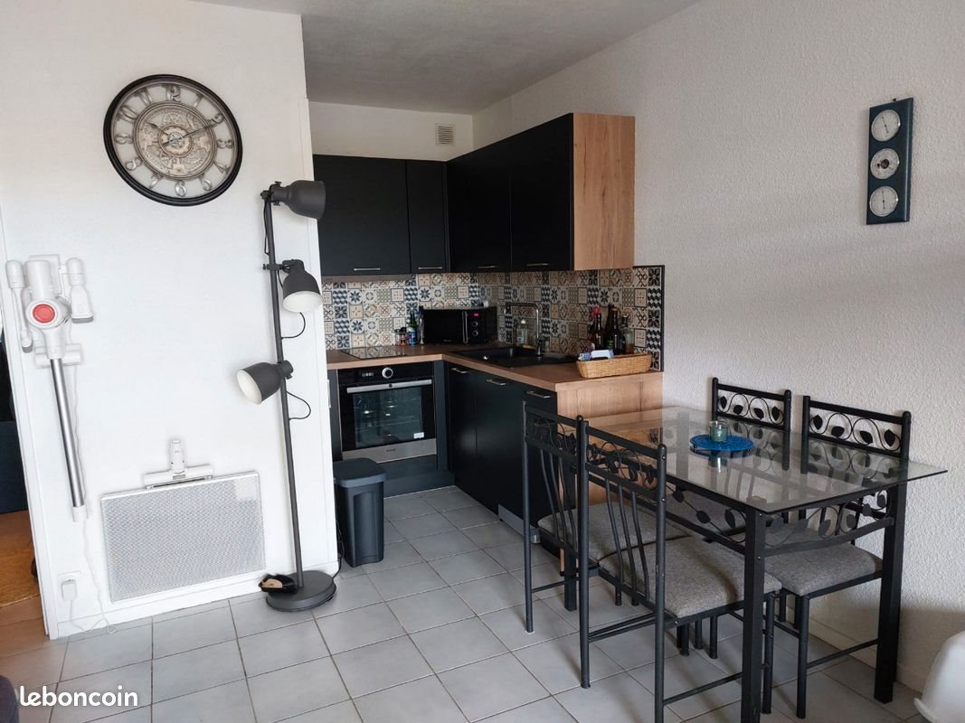 Appartement à vendre, 27m², Seignosse
