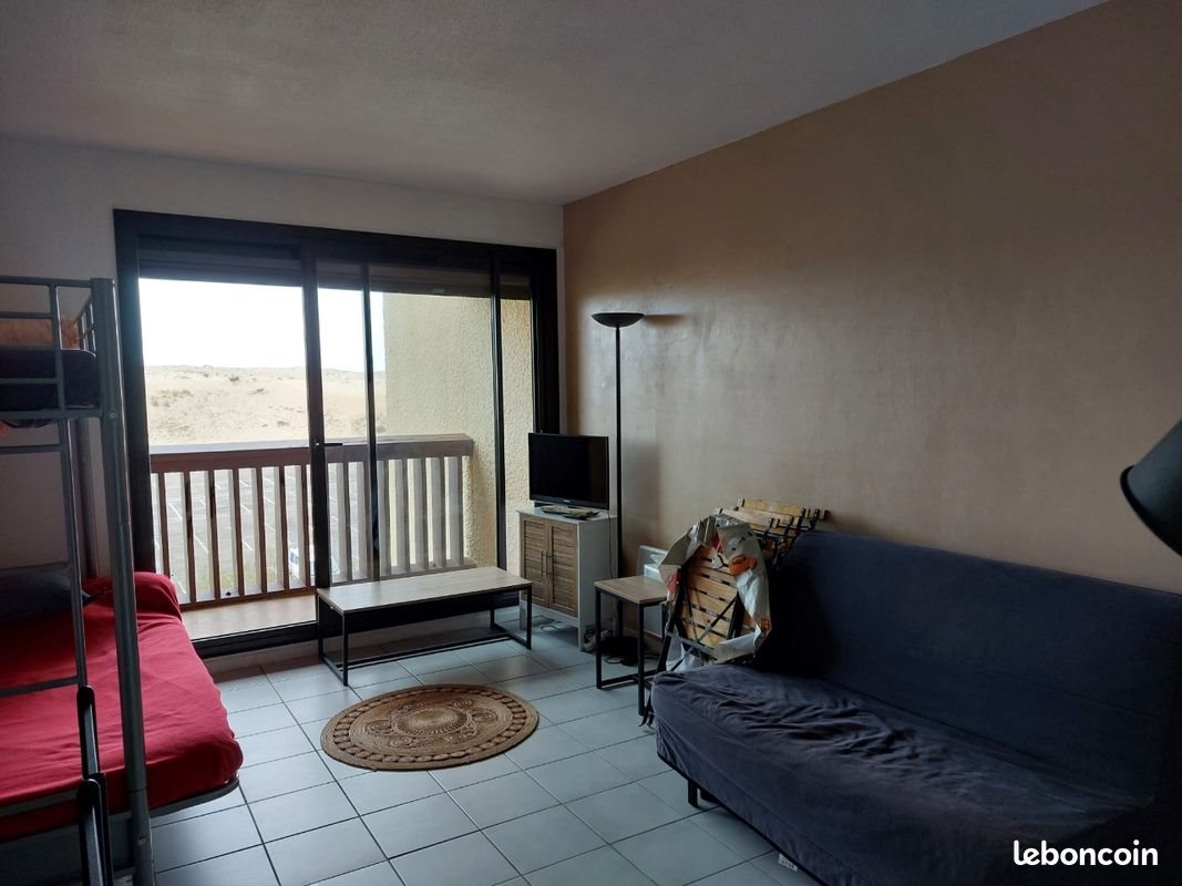 Appartement à vendre, 27m², Seignosse