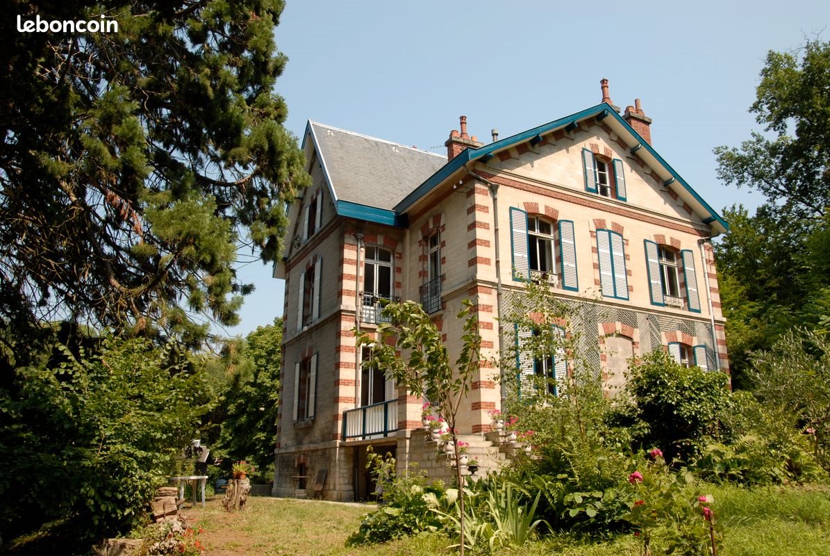 Maison à vendre, 300m², Verneuil-en-Halatte