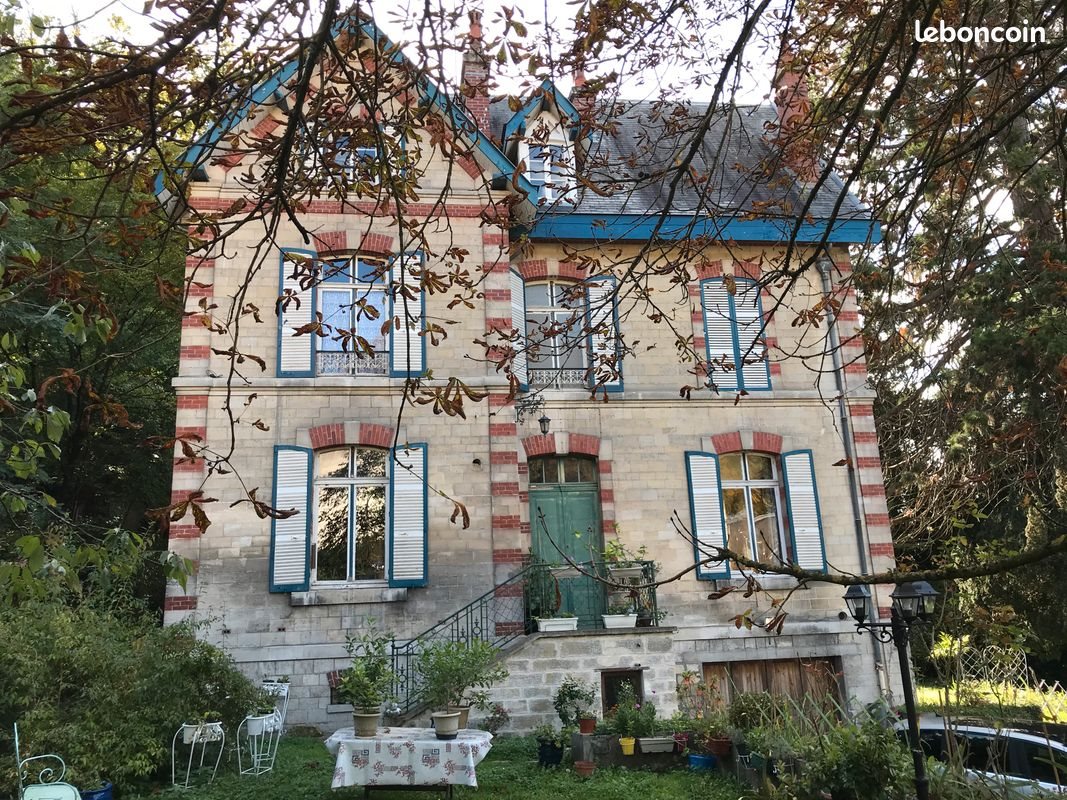 Maison à vendre, 300m², Verneuil-en-Halatte