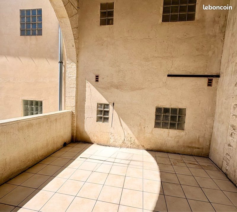 Appartement à louer, 100m², Beaucaire