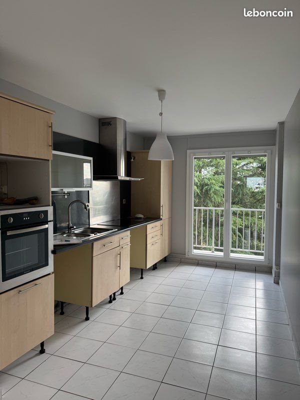 Appartement à vendre, 87m², La Chaussée-Saint-Victor