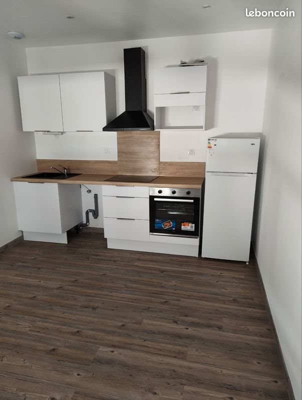 Appartement à louer, 30m², Pamiers