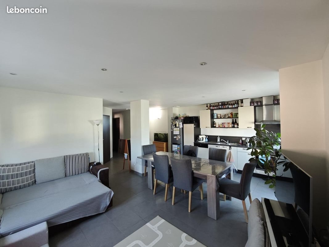 Appartement à louer, 95m², Mommenheim