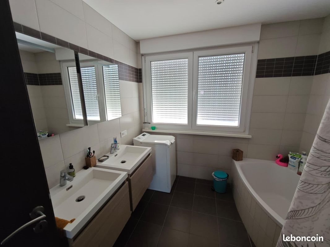 Appartement à louer, 95m², Mommenheim