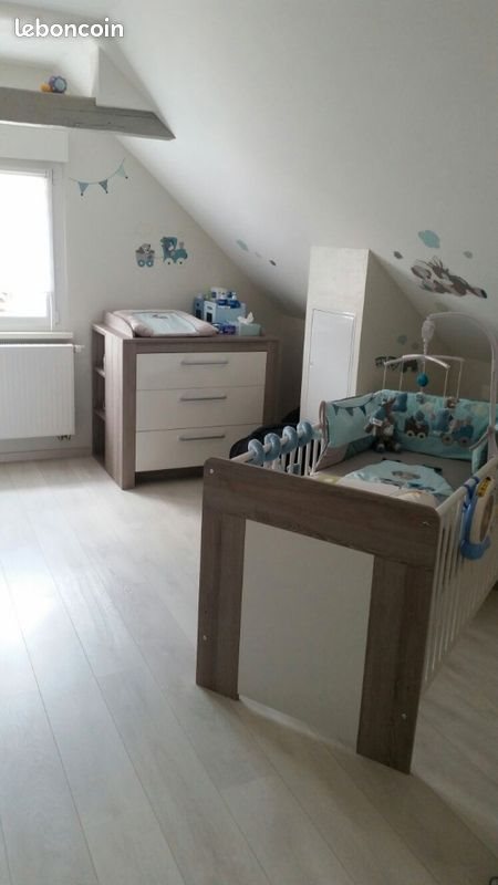 Appartement à louer, 95m², Mommenheim