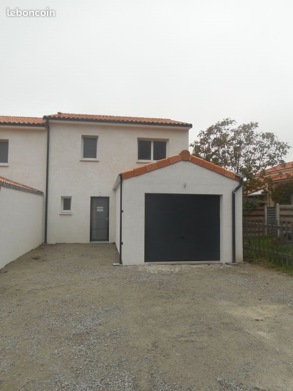 Maison à louer, 92m², Vertou