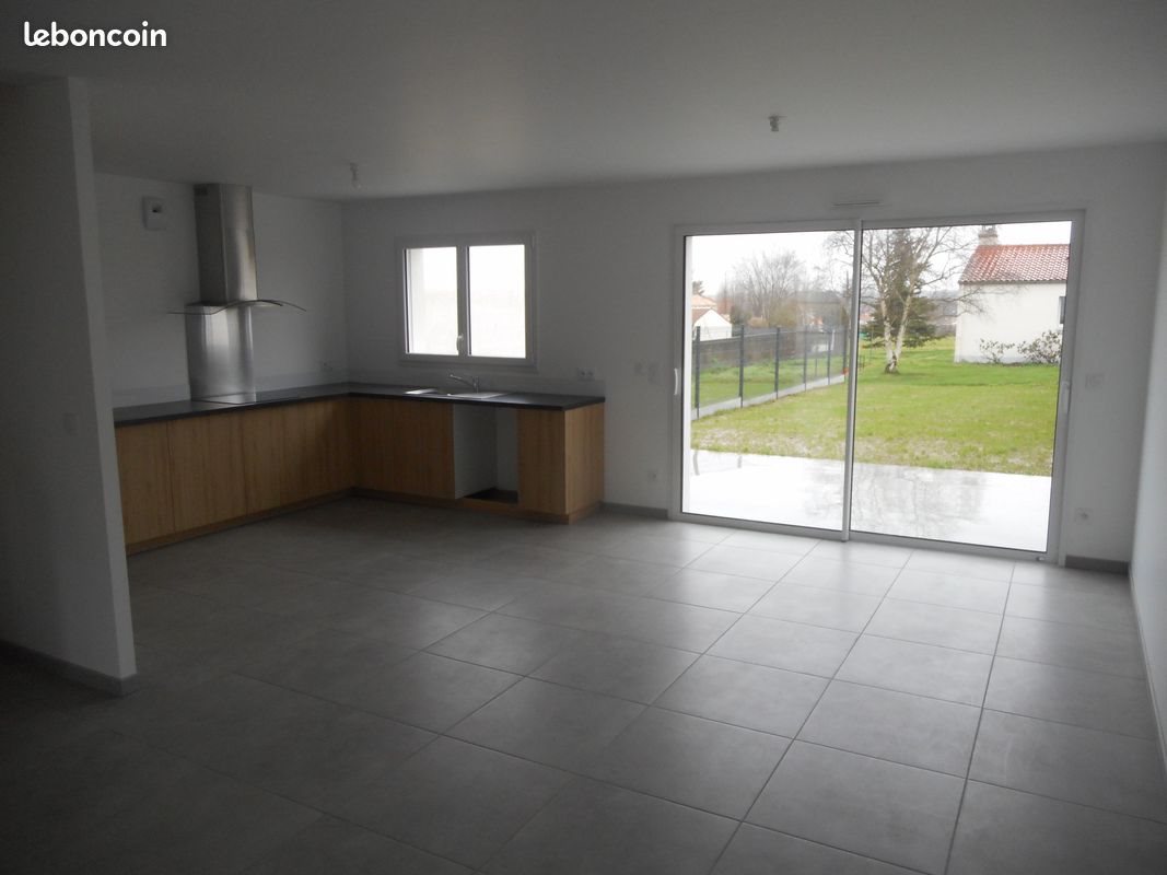 Maison à louer, 92m², Vertou