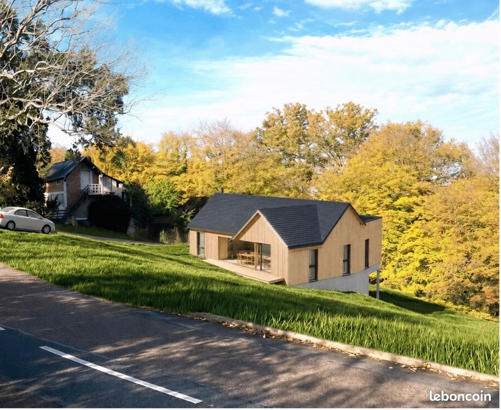 Maison à vendre, 98m², Saint-Martin-du-Vivier