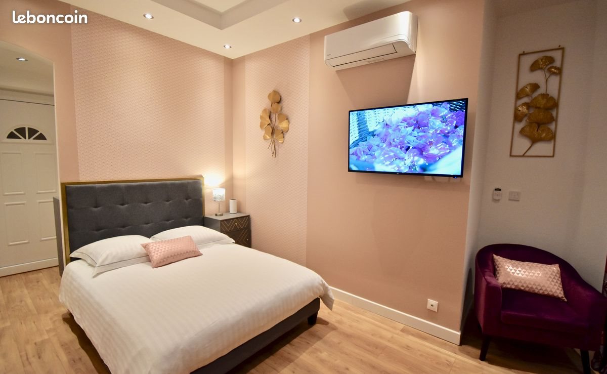 Appartement à louer, 28m², Grasse