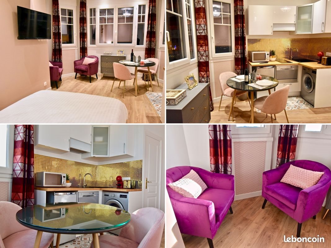Appartement à louer, 28m², Grasse