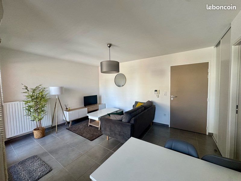 Appartement à louer, 42m², Nantes