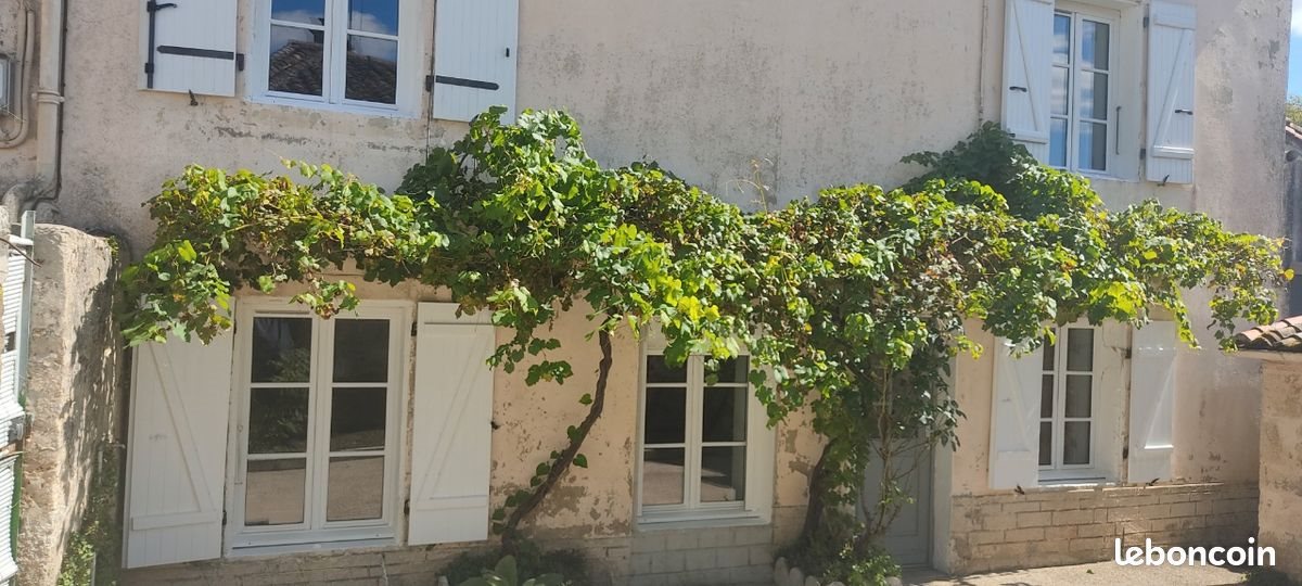 Maison à louer, 56m², Melle
