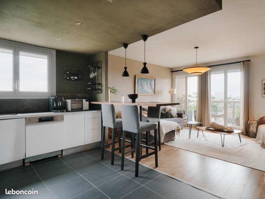 Appartement à vendre, 61m², Toulouse