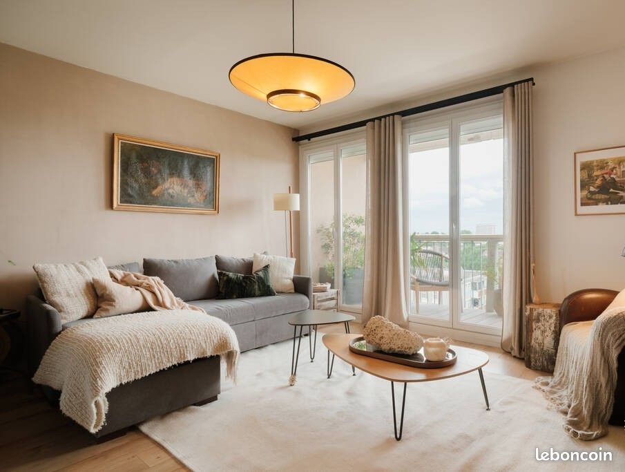 Appartement à vendre, 61m², Toulouse