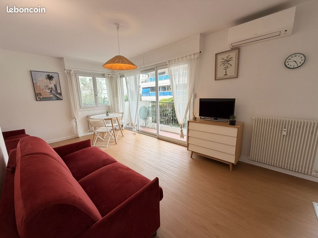 Appartement à vendre, 25m², Cannes