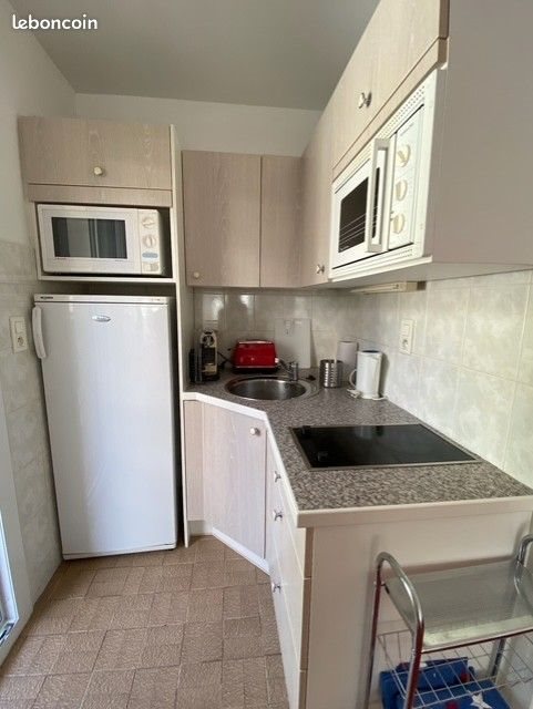 Appartement à vendre, 25m², Cannes
