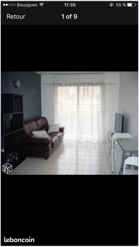 Appartement à louer, 40m², Villeparisis
