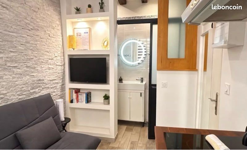 Appartement à louer, 8m², Orléans