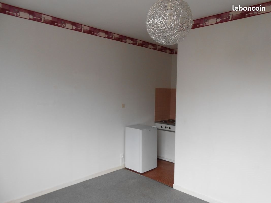 Appartement à louer, 21m², Vandoeuvre-lès-Nancy