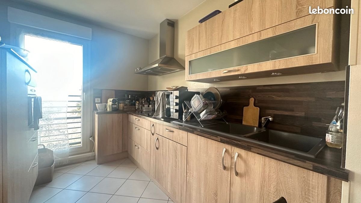 Appartement à louer, 47m², Sainte-Colombe