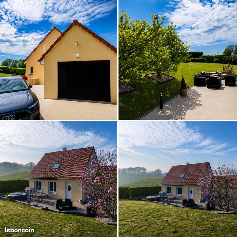 Maison à vendre, 105m², Bacqueville-en-Caux
