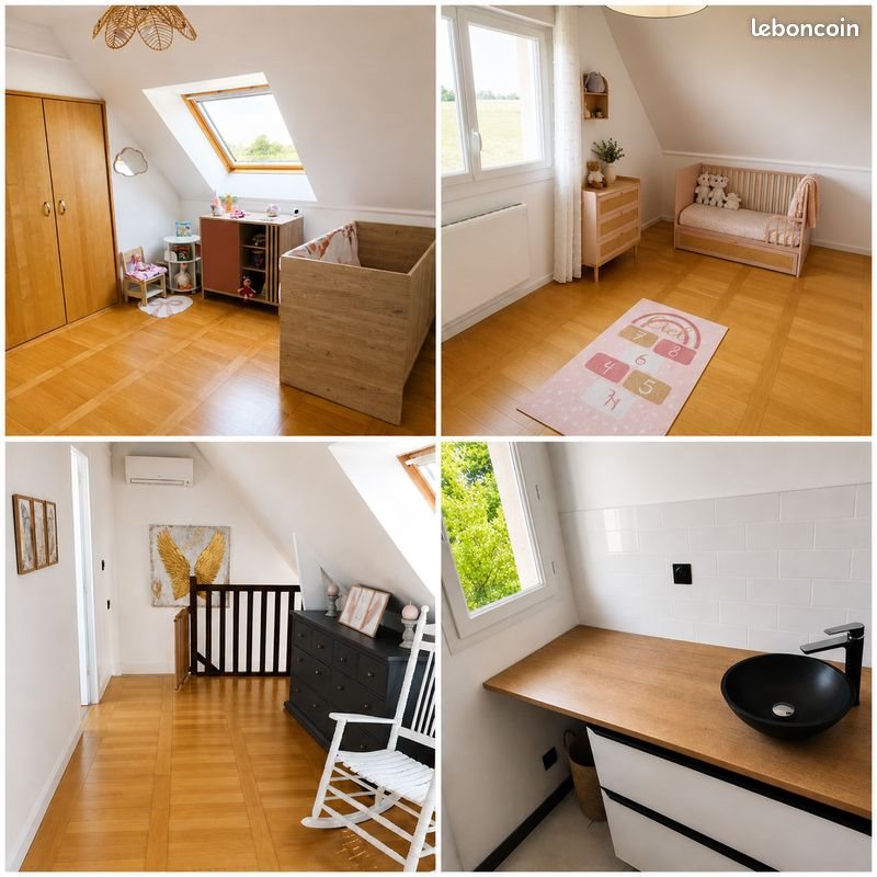 Maison à vendre, 105m², Bacqueville-en-Caux