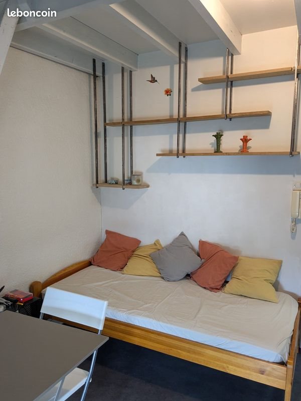 Appartement à louer, 15m², Poitiers