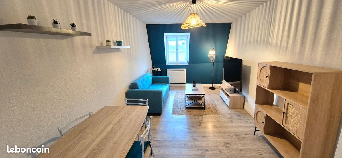 Appartement à louer, 50m², Montbéliard
