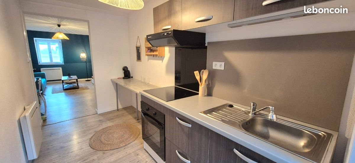 Appartement à louer, 50m², Montbéliard