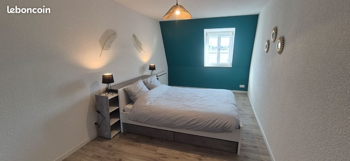 Appartement à louer, 50m², Montbéliard