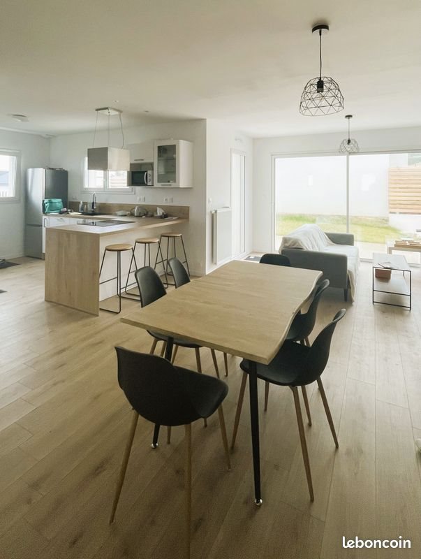Maison à louer, 72m², Saint-Pol-de-Léon