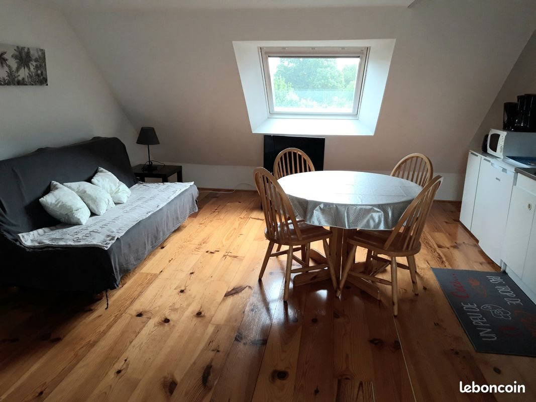 Appartement à louer, 23m², Plescop