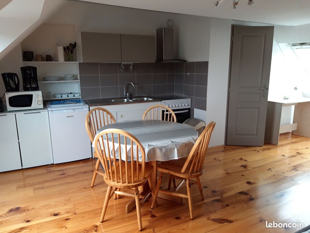 Appartement à louer, 23m², Plescop