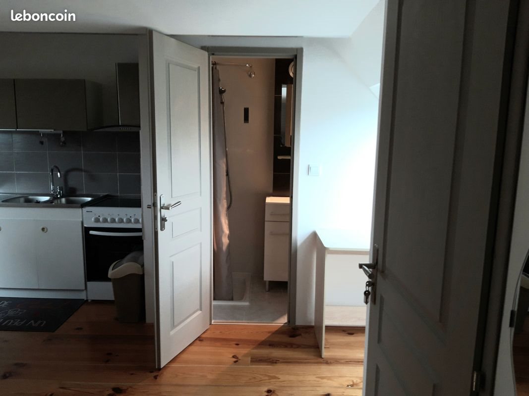 Appartement à louer, 23m², Plescop